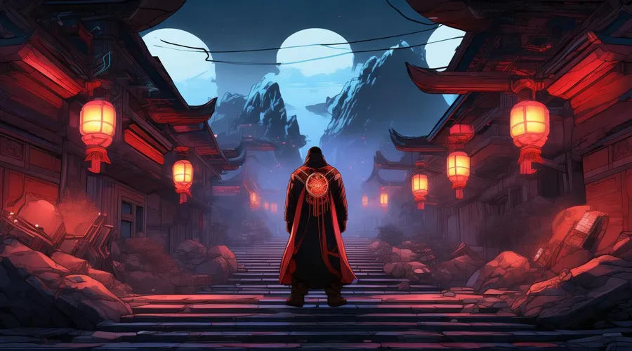 古墓笔记兑换码横幅图片1